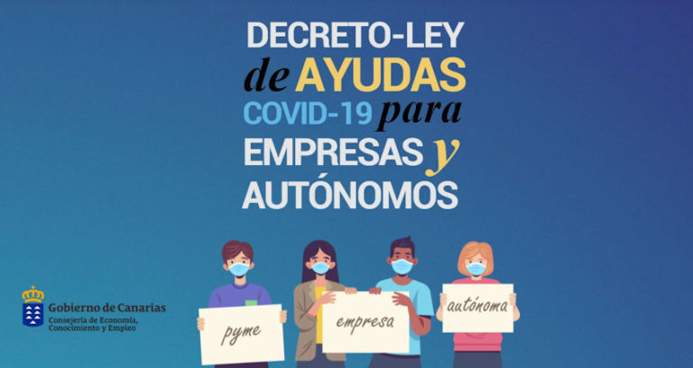 Ayudas Estatales Directas A Autónomos Y Empresas – Asesoría Las Palmas ...